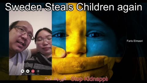 Sweden Steals children again - interview with Lily's Parents