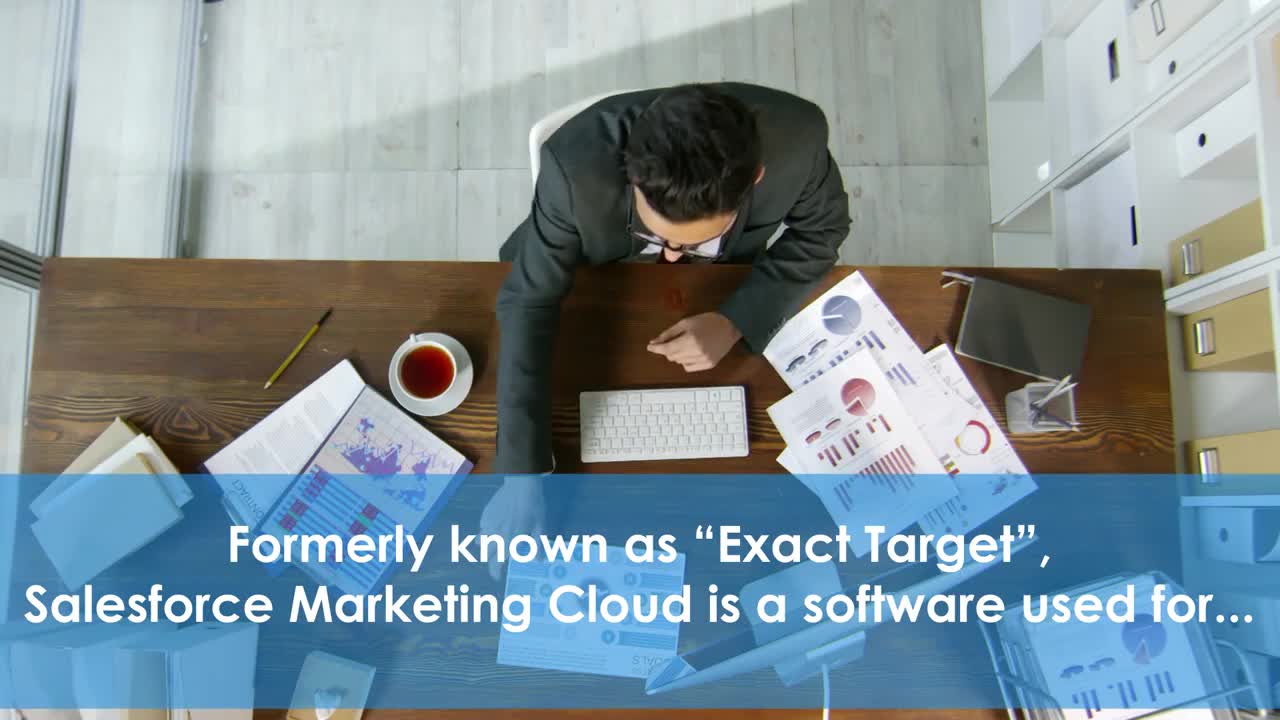 Salesforce Marketing Cloud: Boost your Marketing by 352% | Cyntexa