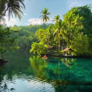 Mother Nature's Masterpieces: Real-World Beauty