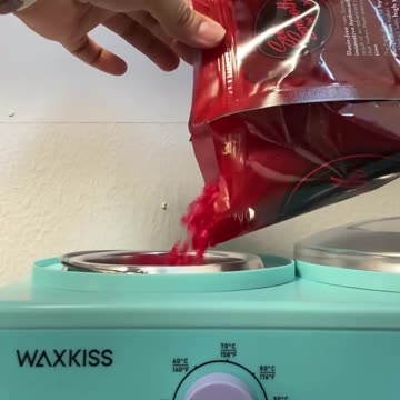 Melting Sexy Smooth Hard Wax | Cherokee Lynn's Beauty Demo