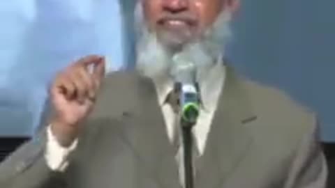 The biggest sin in Islam - zakr naik