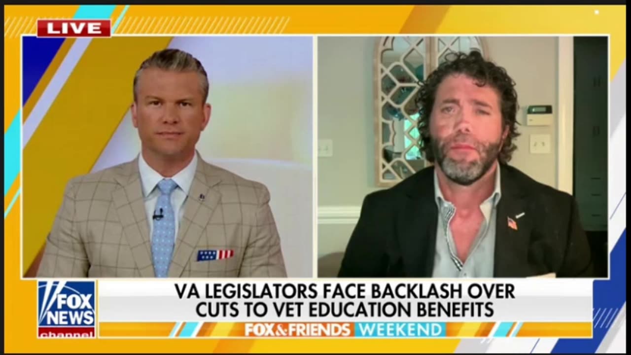 VA Legislators Face Backlash over cuts to Vet Education Benefits