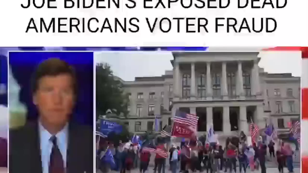 Dead people did vote in the 2020 election