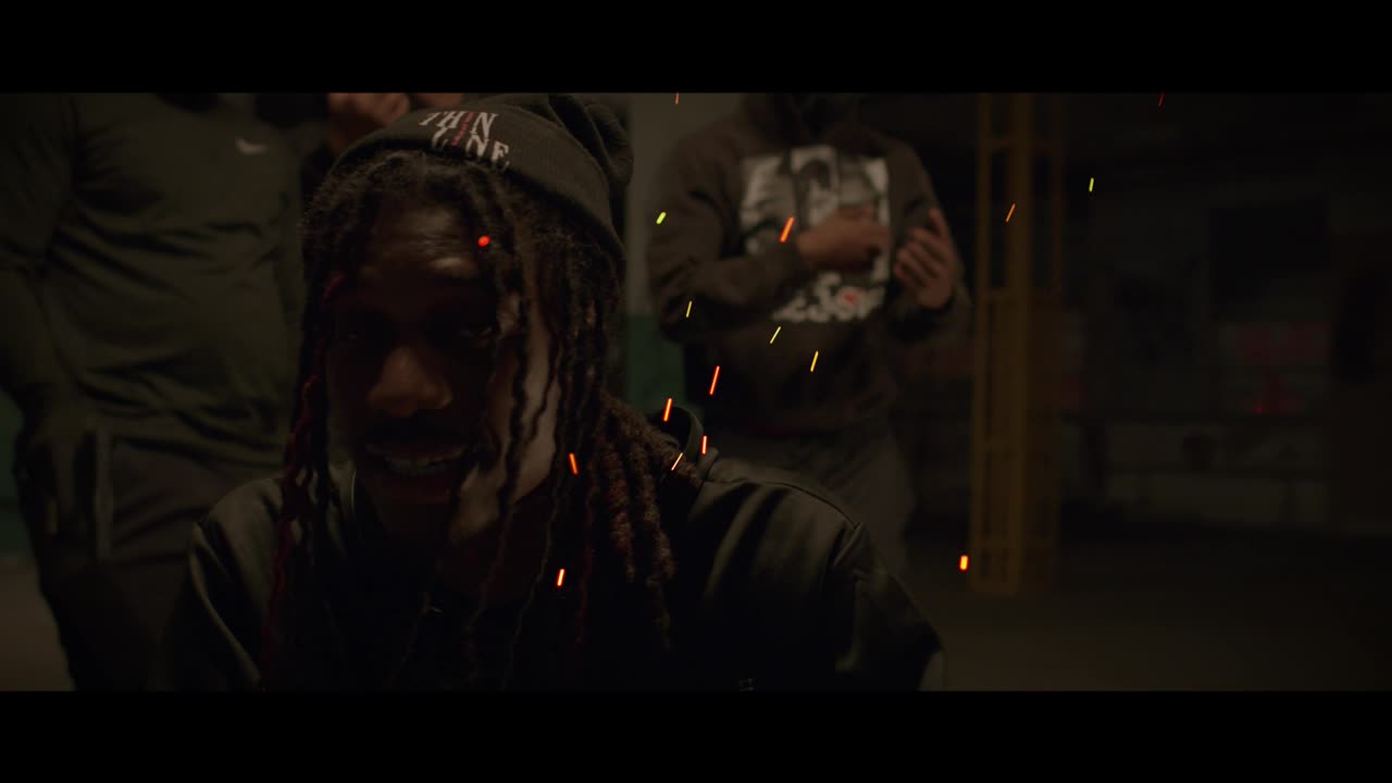 Killadell - Blind ( Prod By Whiitenoise ) [ Official Video ]