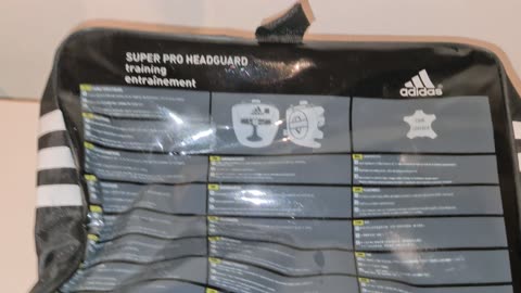 Adidas Boxing Headguard Faceguard head gear Black XL Full Face – Super Pro ADIBHG041