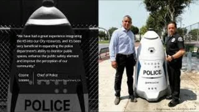 San Francisco Police Robots Authorized To Kill in Draft Policy