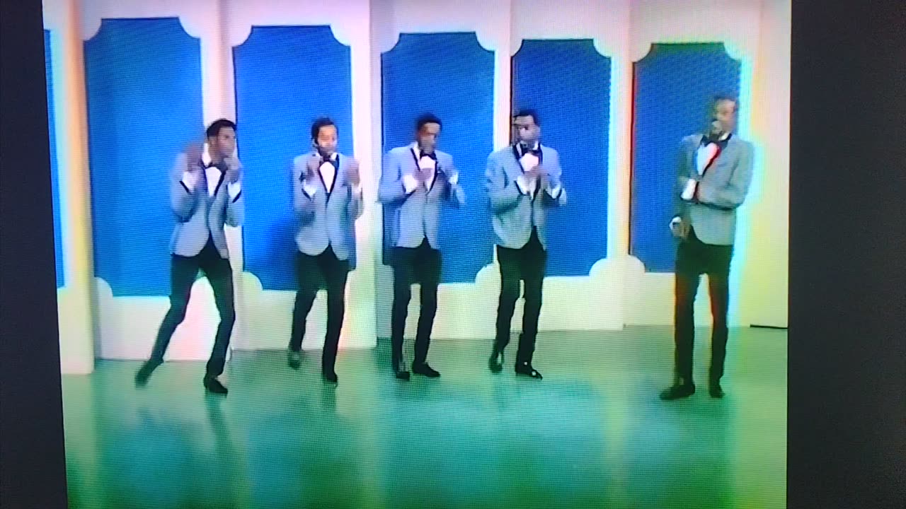 The Temptations 1967 You're My Everything