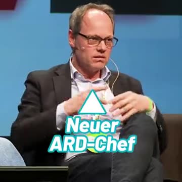 ARD-Chef Gniffke über Manipulation beim Staatsfunk