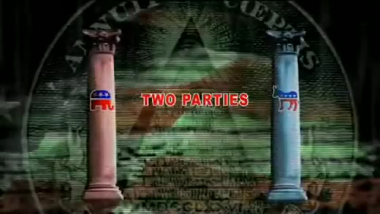 The Two Party Dictatorship Illuminati