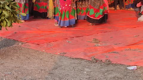 Village Girl Dance