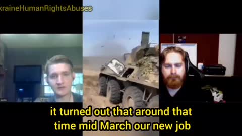 Exclusive! ◾An American mercenary in Azov Battalion