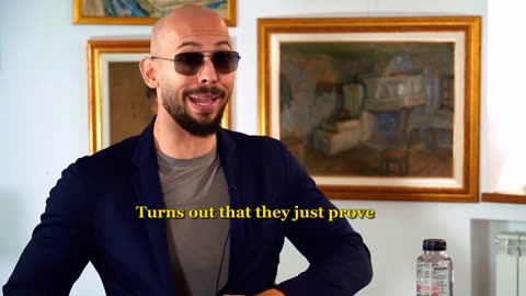 Andrew Tate Makes Fun Of Iceland Women going on strike😂😂😂