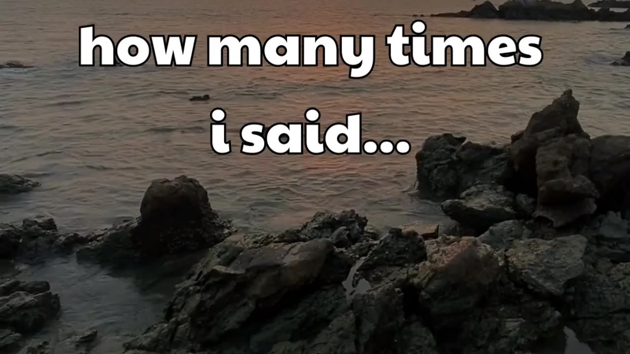 I dont remember how many times i said.. #shorts #psychologyfacts #subscribe