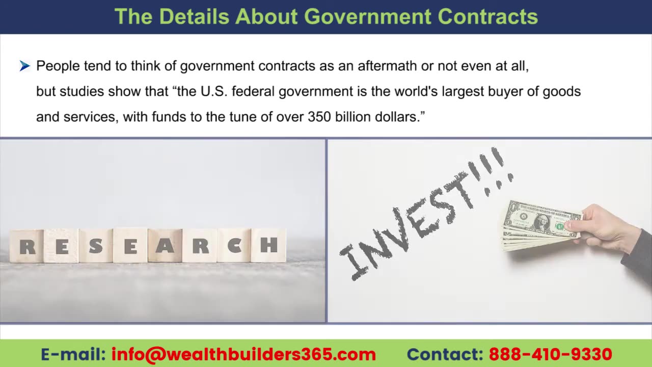 Truth About Government Contracts