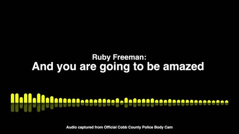 Ruby Freeman