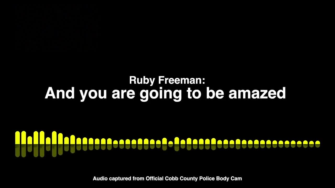 Ruby Freeman