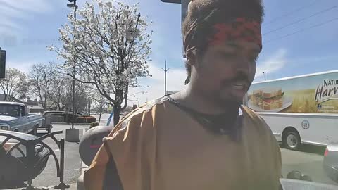 ISRAELITE IN SACRAMENTO: 3/1/22 PREACHING IL MAZABACH