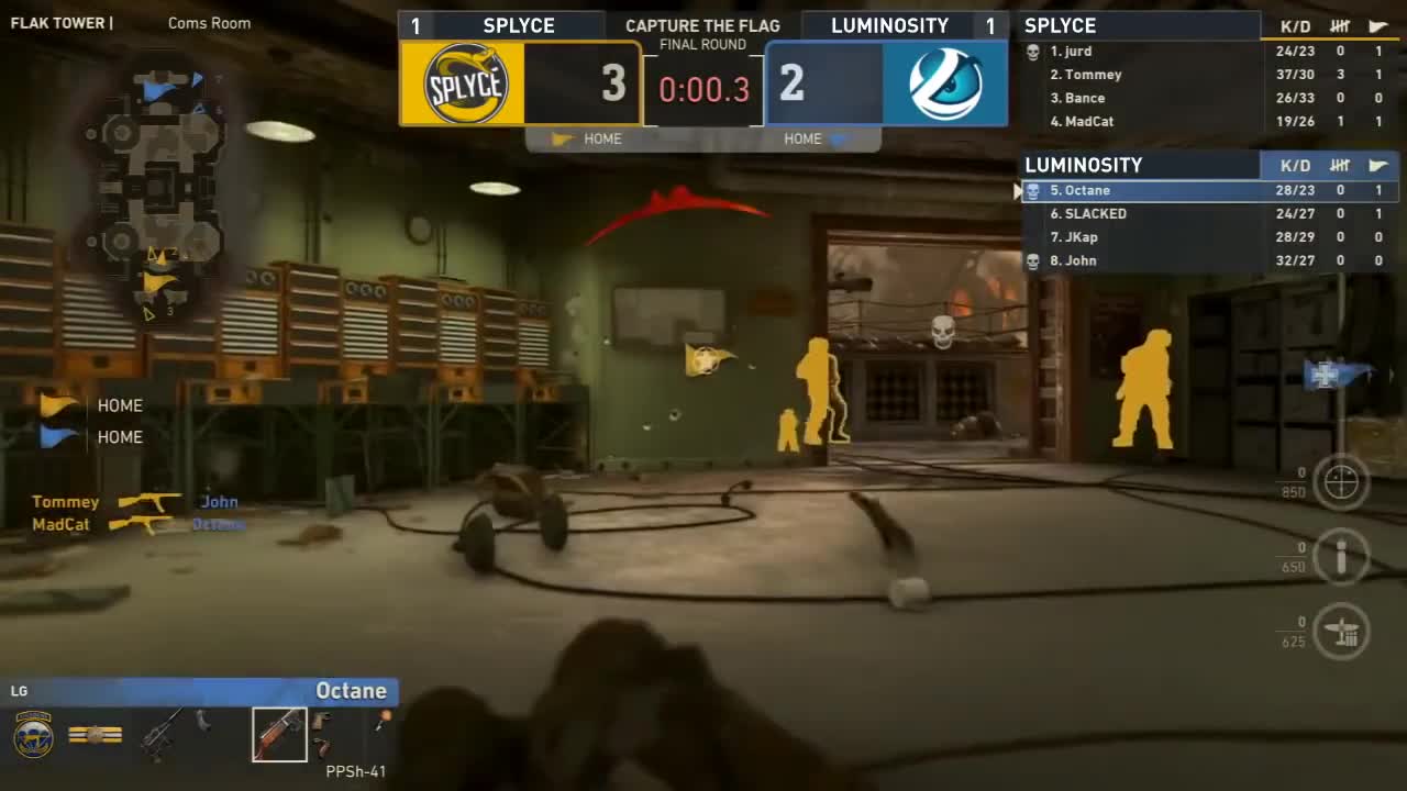 The sniper rifle has 100