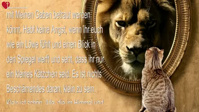 Warum Misserfolge euch für Erfolg qualifizieren & Wer ihr seid und nicht... ❤️ Liebesbrief von Jesus