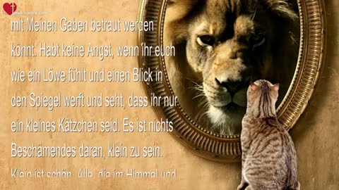 Warum Misserfolge euch für Erfolg qualifizieren & Wer ihr seid und nicht... ❤️ Liebesbrief von Jesus