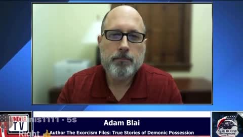 Adam Blai: Devil in the modern world - Exorcism in the modern world