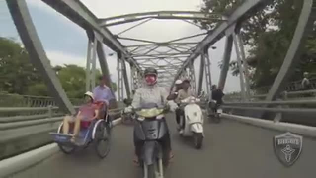 Overcome challenging roads