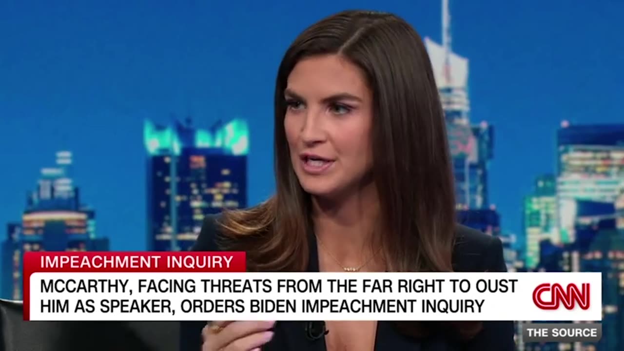 Maggie Haberman reveals Trump's potential role in Biden impeachment incuiry