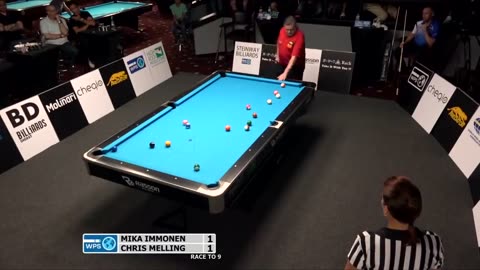 MOST UNBELIEVABLE RUN OUT EVER?!! 8 Ball Pool By Chris Melling