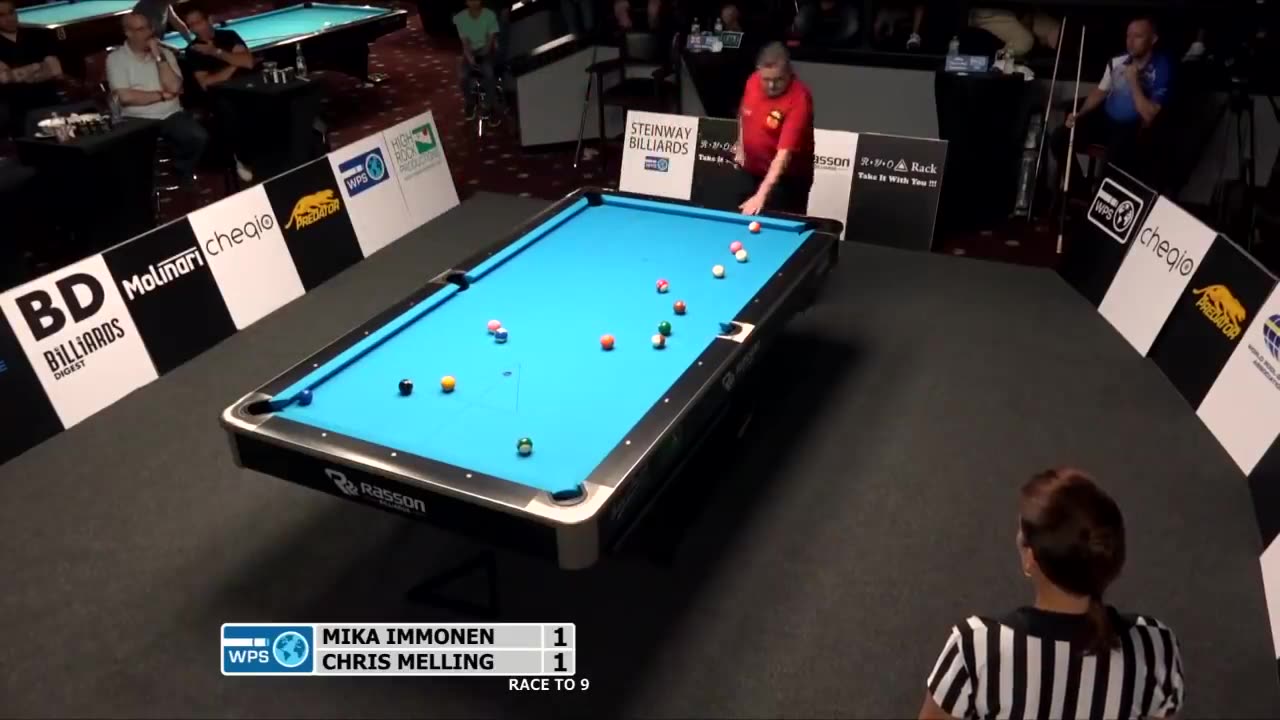 MOST UNBELIEVABLE RUN OUT EVER?!! 8 Ball Pool By Chris Melling