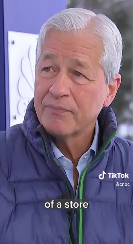 Jaime Dimon: "Bitcoin is a Hyped up Fraud"