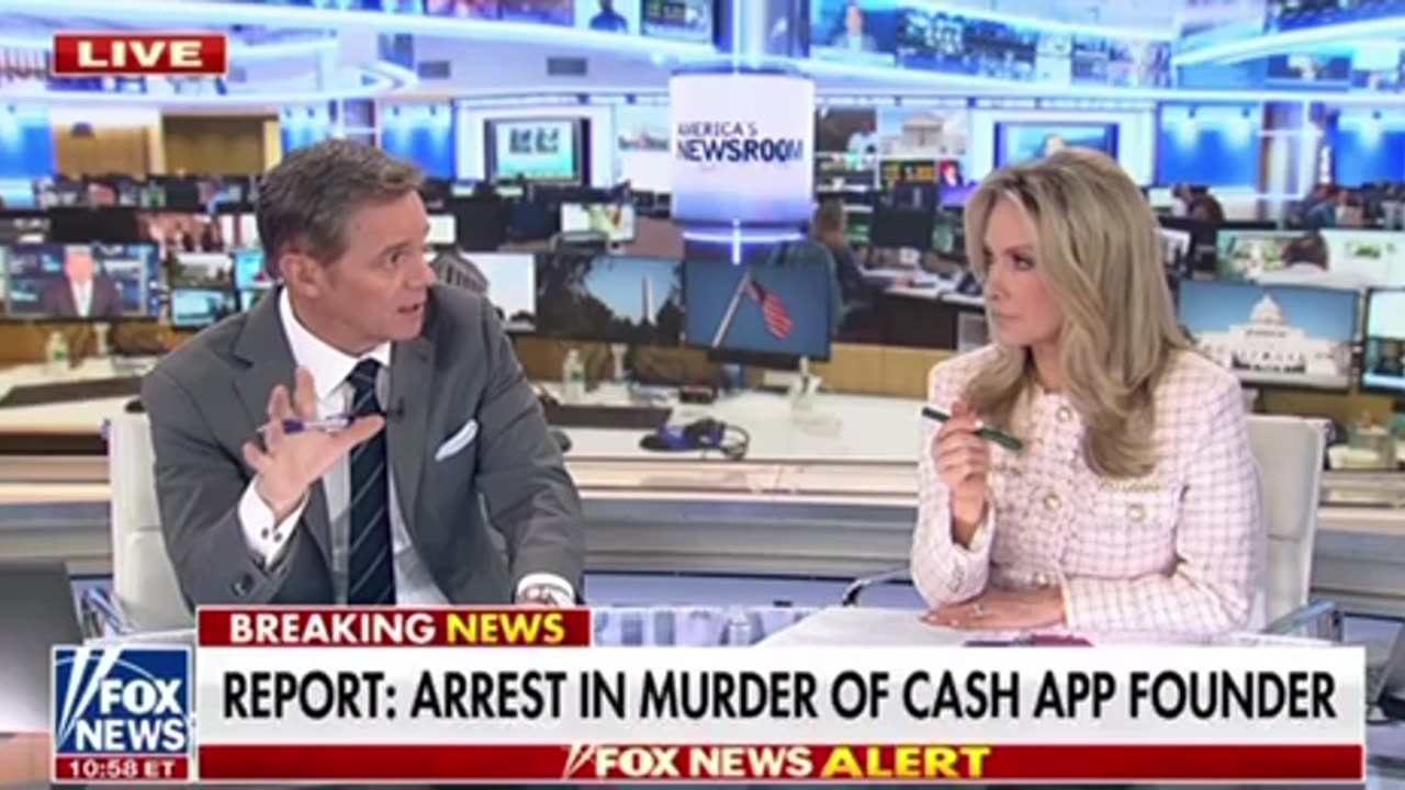 Cash App Bob Lee Murder Suspect Was a Fellow Tech Executive! What was Bob working on? Who had the most to gain from his death?