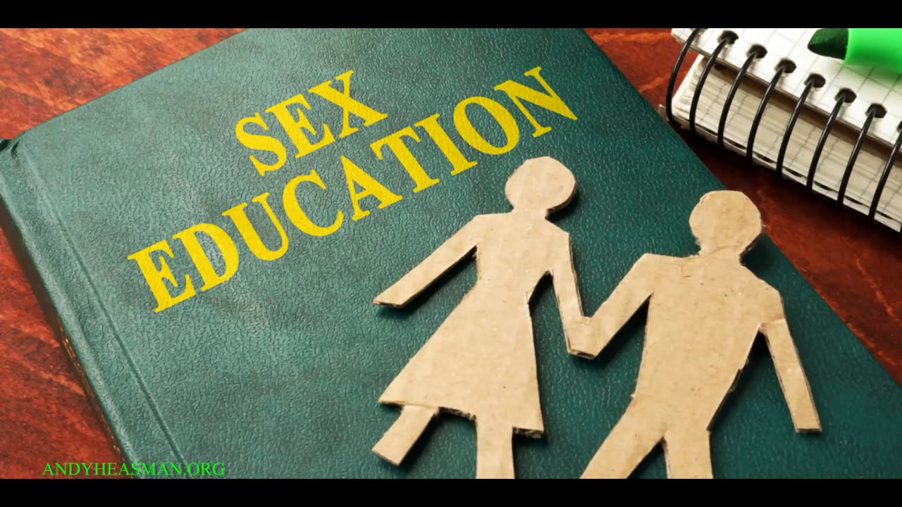 Mother has concerns of sex education in school, Teacher phone the GARDA.