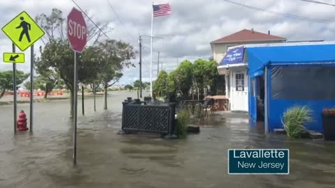 Rising Waters A Warmer World