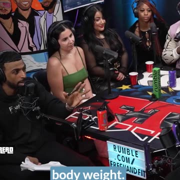 Fresh and Fit: Beauty ratings