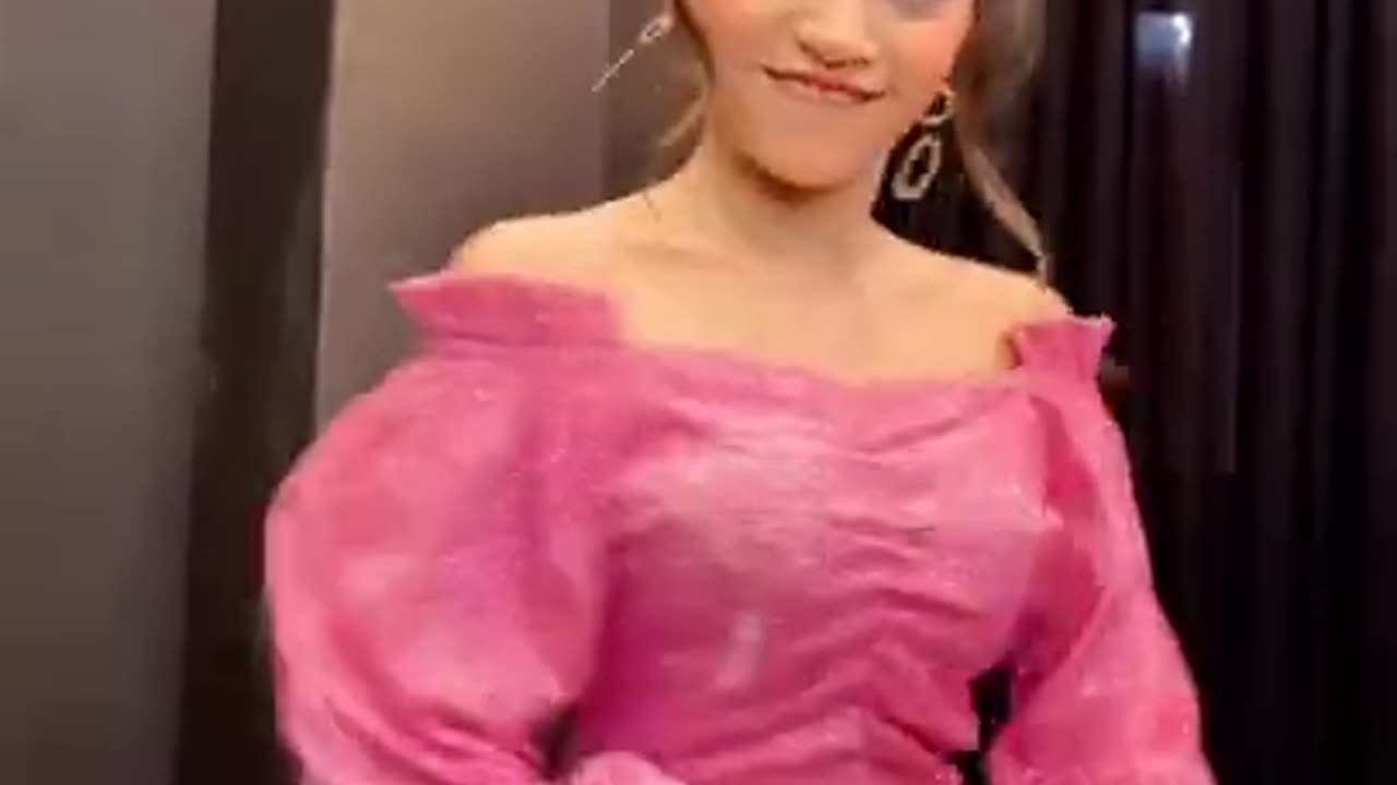 Nice dance follow ma