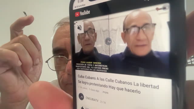 Documentary: Cuban Regime Does Not Respect Religious Freedom.