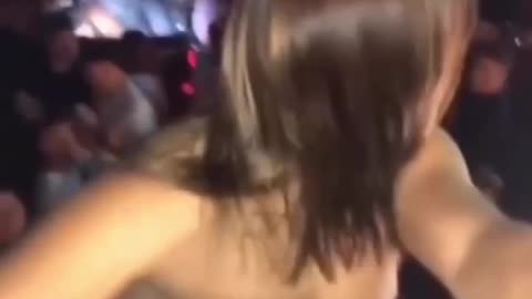When the crowd doesn’t like you