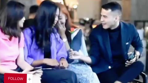 It's feigning anger but it's fragile😂😂 Girls don #funnyvideo