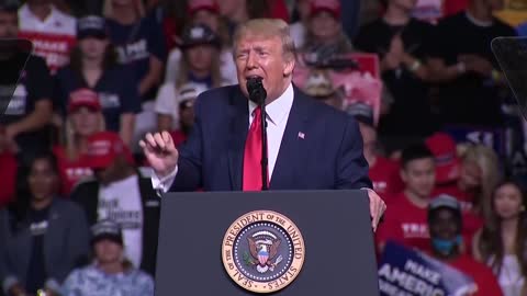 Enemy Imagine Dragons Arcane Cover by Donald Trump