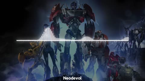 Transformers Prime Theme Song (Neodevol Remix)