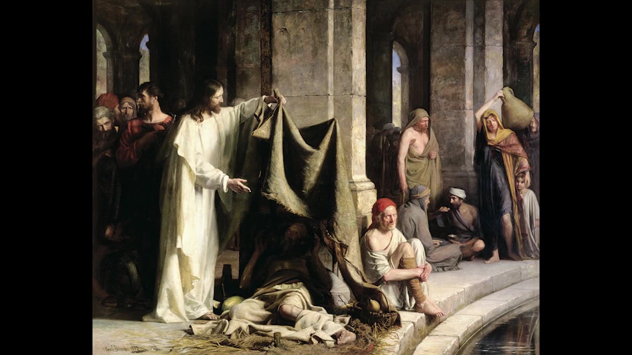 Fr Hewko, 1st Friday of March '23 [Ember Friday] "Sin No More" [Audio] (MA)