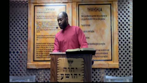 20170617 - Defining Sin...........Among The Congregation Of Yisrael