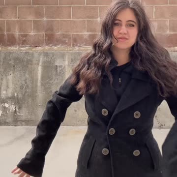 #fashion #lafw #latina #walk #runway #hehe #dulu