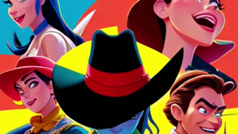 Once upon a time in the West