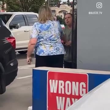 Karen vs Karen No Commentary Needed