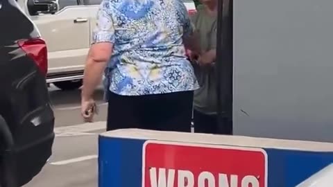 Karen vs Karen No Commentary Needed