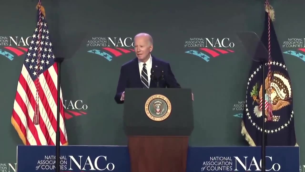 BREAKING: Joe Biden Completes Several Sentences, Too Bad They Were ALL Lies