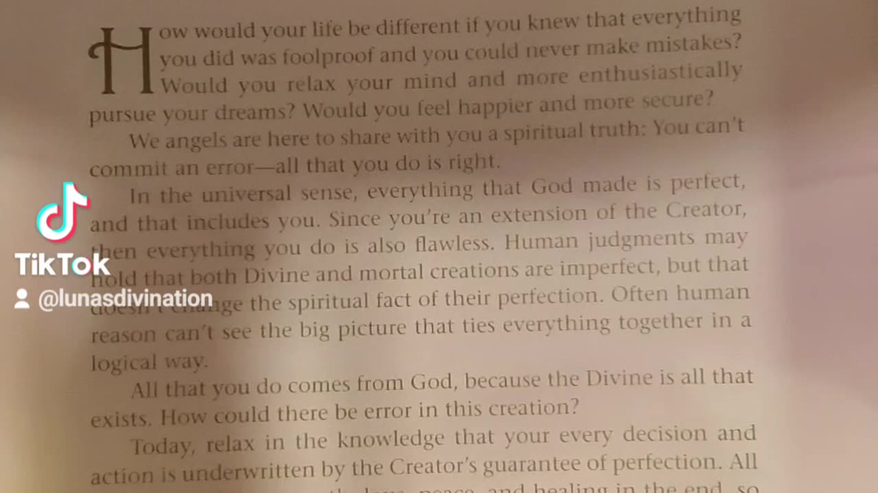 Angel Guidance Book Daily Messages