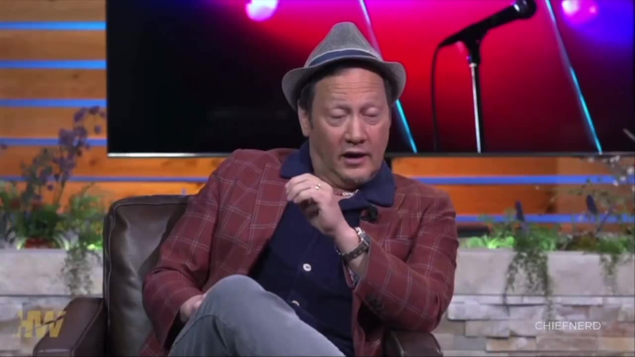 Rob Schneider Says Big Pharma is a 'Legal Drug Cartel'