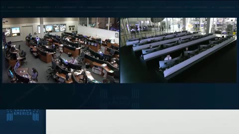 Crew-3 Mission Coast and Rendezvous